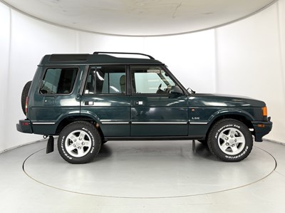 Lot 99 - 1998 Land Rover Discovery V8 LSE