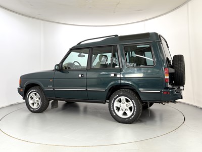 Lot 99 - 1998 Land Rover Discovery V8 LSE
