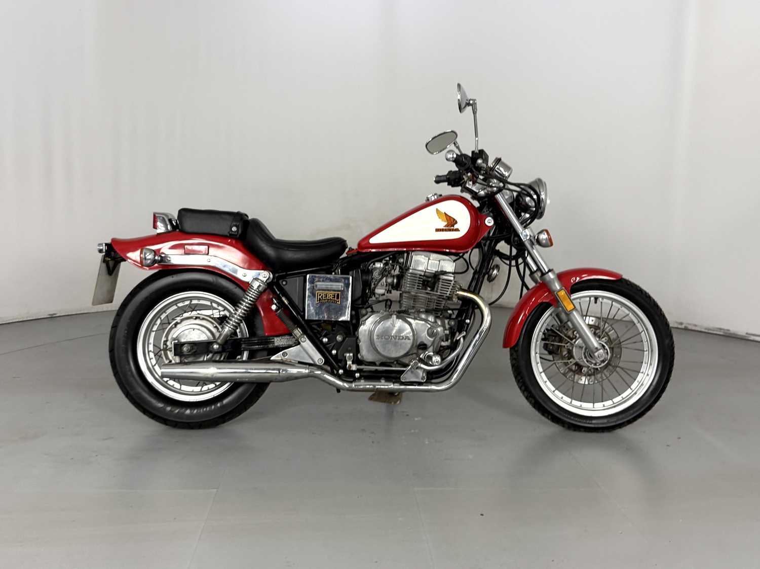 Honda Rebel 450 For Sale