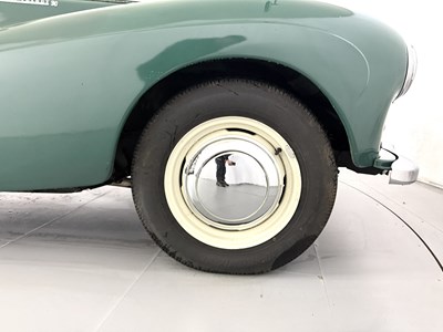 Lot 2 - 1952 Sunbeam Talbot