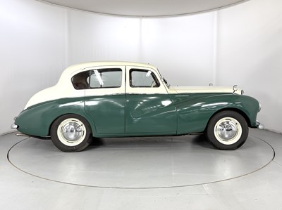 Lot 2 - 1952 Sunbeam Talbot