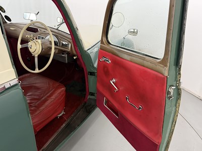 Lot 2 - 1952 Sunbeam Talbot