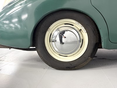 Lot 2 - 1952 Sunbeam Talbot