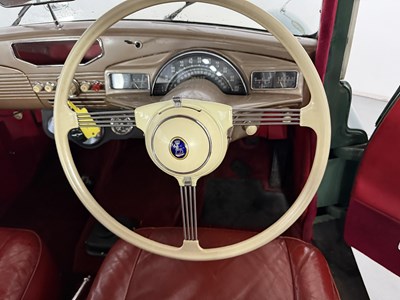 Lot 2 - 1952 Sunbeam Talbot