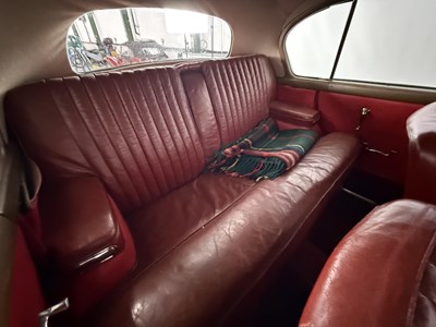 Lot 2 - 1952 Sunbeam Talbot
