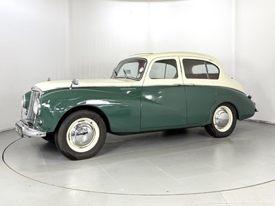 Lot 2 - 1952 Sunbeam Talbot