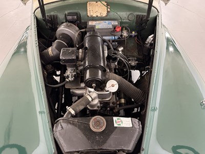 Lot 2 - 1952 Sunbeam Talbot
