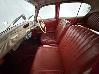 Lot 2 - 1952 Sunbeam Talbot