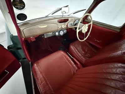 Lot 2 - 1952 Sunbeam Talbot