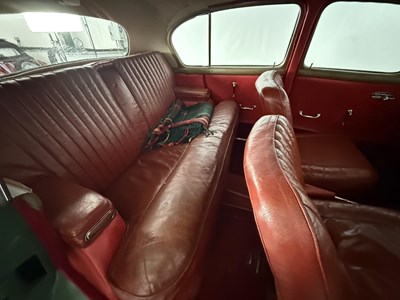 Lot 2 - 1952 Sunbeam Talbot
