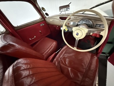 Lot 2 - 1952 Sunbeam Talbot