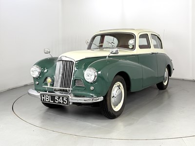 Lot 2 - 1952 Sunbeam Talbot