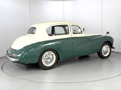 Lot 2 - 1952 Sunbeam Talbot