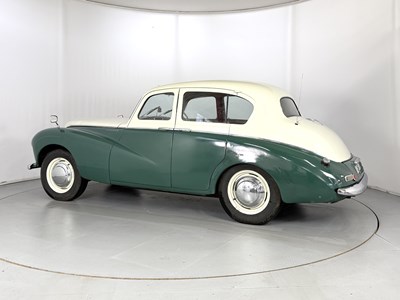 Lot 2 - 1952 Sunbeam Talbot