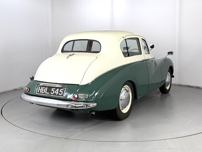 Lot 2 - 1952 Sunbeam Talbot