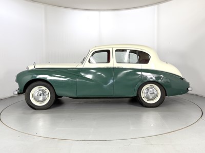 Lot 2 - 1952 Sunbeam Talbot