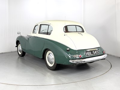 Lot 2 - 1952 Sunbeam Talbot
