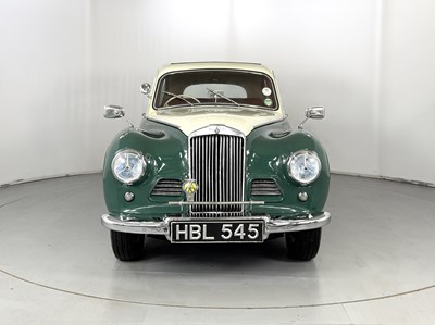 Lot 2 - 1952 Sunbeam Talbot