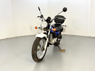 Lot 35 - 2005 Suzuki RV 125