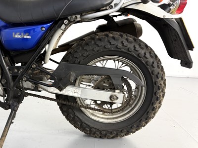 Lot 35 - 2005 Suzuki RV 125