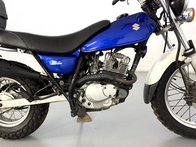 Lot 35 - 2005 Suzuki RV 125
