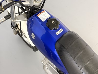Lot 35 - 2005 Suzuki RV 125