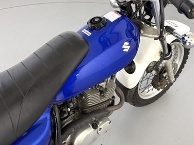 Lot 35 - 2005 Suzuki RV 125