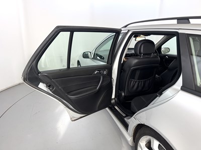 Lot 67 - 2007 Mercedes-Benz C180 Sport