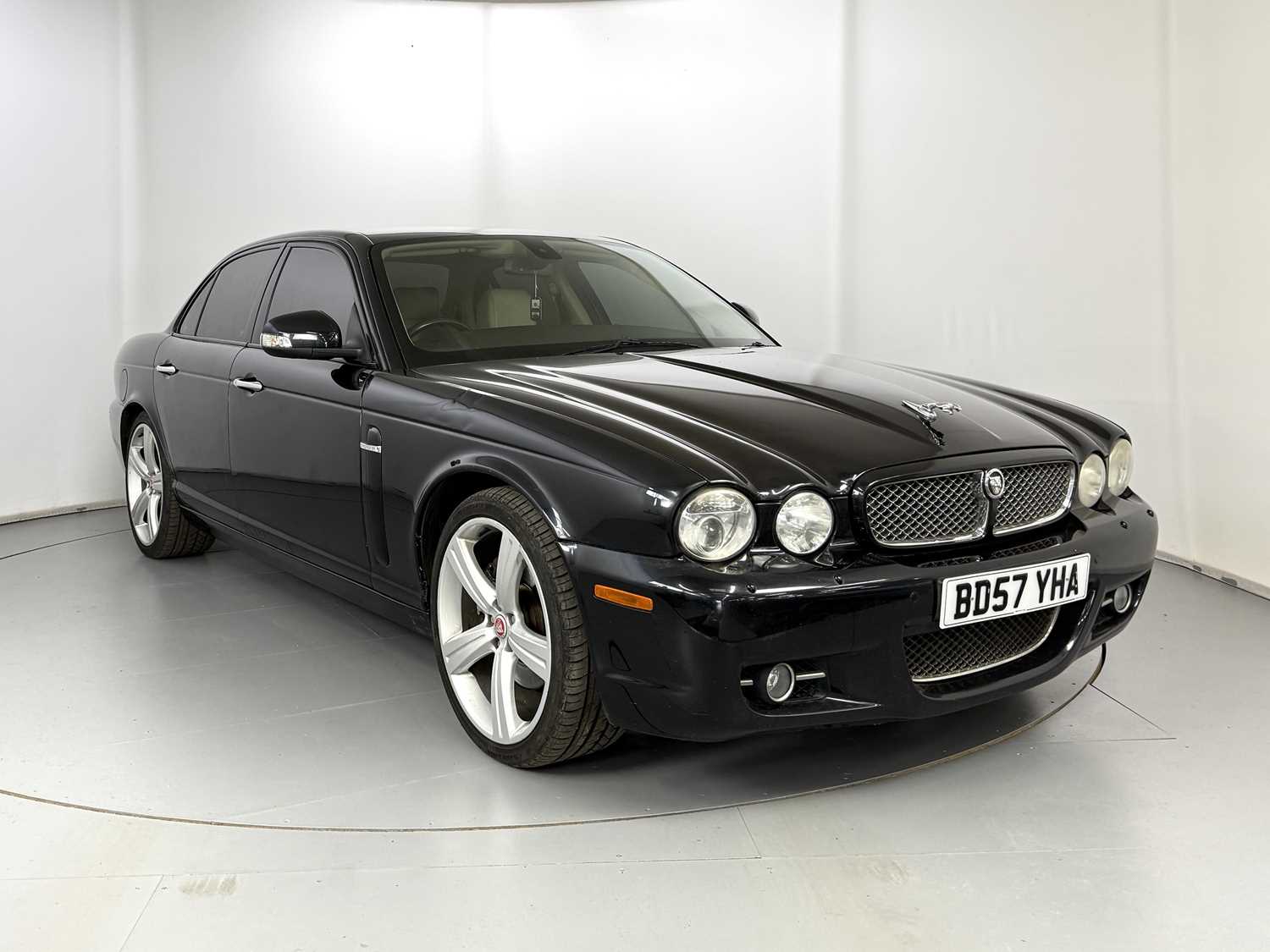 2008 Jaguar XJ Sport