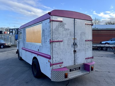 Lot 46 - 1957 GMC Step Van