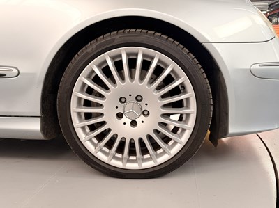Lot 149 - 2007 Mercedes-Benz CLK280