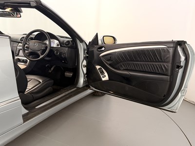 Lot 149 - 2007 Mercedes-Benz CLK280