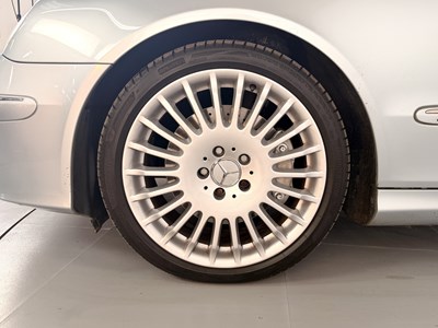 Lot 149 - 2007 Mercedes-Benz CLK280