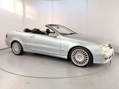 Lot 149 - 2007 Mercedes-Benz CLK280