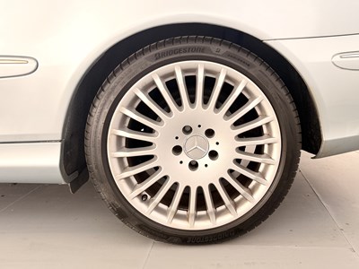 Lot 149 - 2007 Mercedes-Benz CLK280