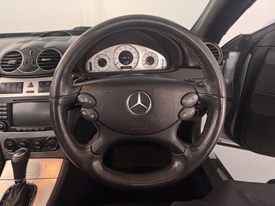 Lot 149 - 2007 Mercedes-Benz CLK280