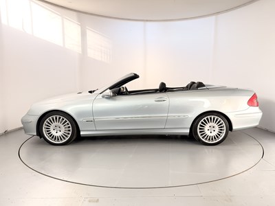 Lot 149 - 2007 Mercedes-Benz CLK280