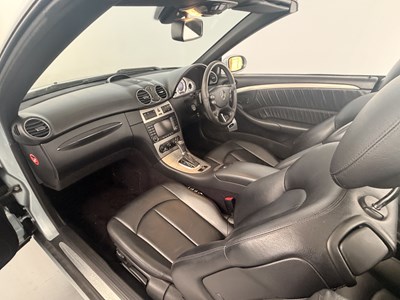 Lot 149 - 2007 Mercedes-Benz CLK280