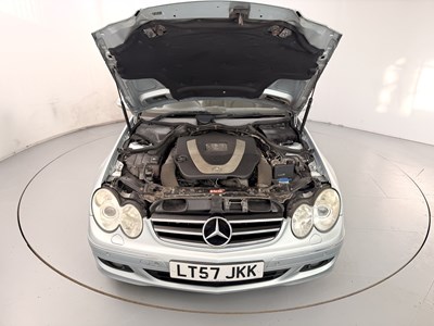 Lot 149 - 2007 Mercedes-Benz CLK280