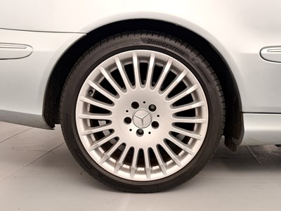 Lot 149 - 2007 Mercedes-Benz CLK280