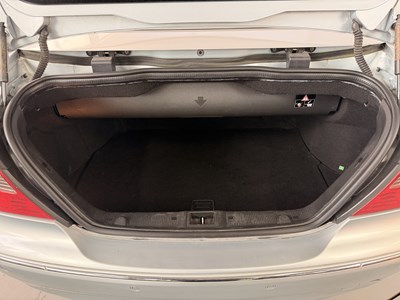 Lot 149 - 2007 Mercedes-Benz CLK280