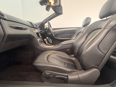 Lot 149 - 2007 Mercedes-Benz CLK280