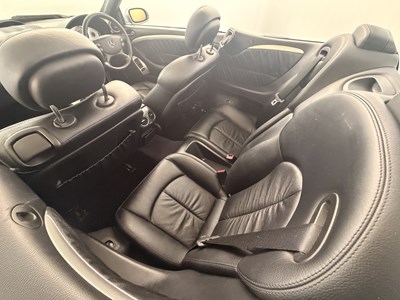 Lot 149 - 2007 Mercedes-Benz CLK280