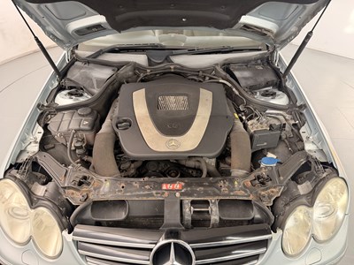 Lot 149 - 2007 Mercedes-Benz CLK280