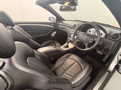 Lot 149 - 2007 Mercedes-Benz CLK280