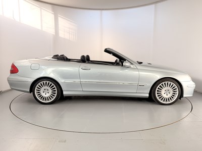 Lot 149 - 2007 Mercedes-Benz CLK280