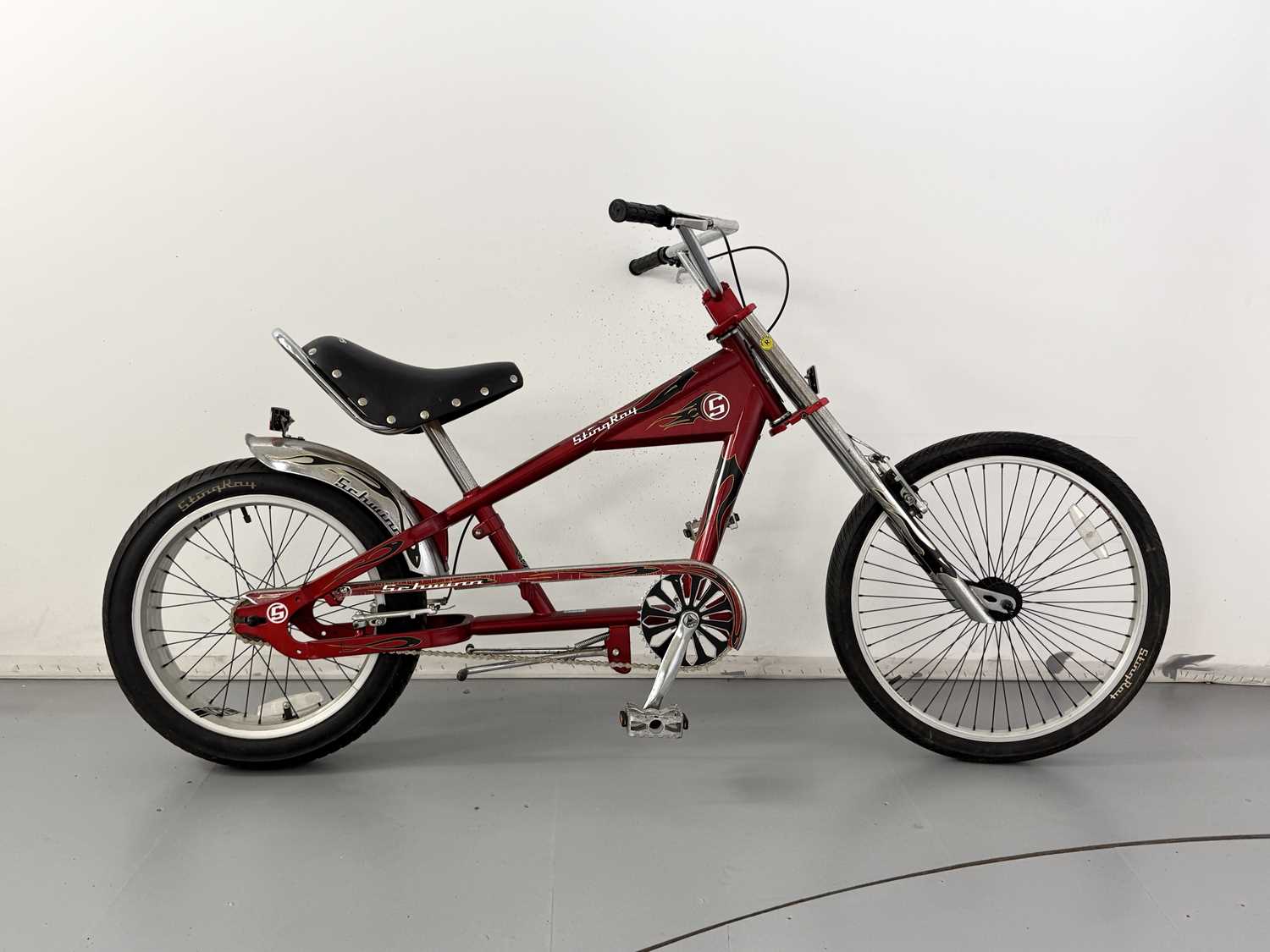 Lot 157 - Schwinn Sting-Ray - NO RESERVE