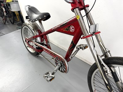 Lot 157 - Schwinn Sting-Ray - NO RESERVE