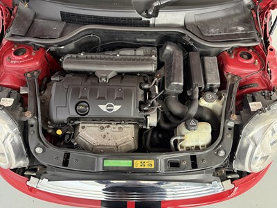 Lot 172 - 2009 Mini Cooper Cabriolet