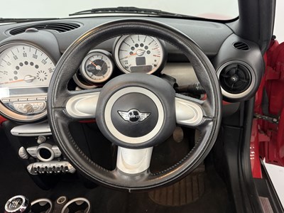 Lot 172 - 2009 Mini Cooper Cabriolet